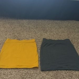 Skirt bundle